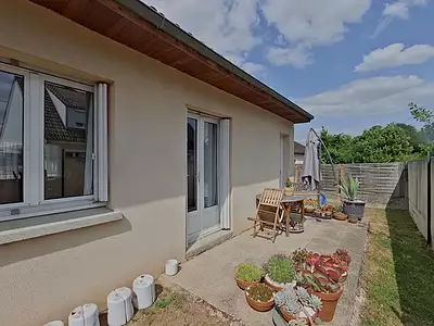 Maison, 93 m²