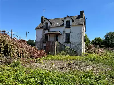 Maison, 65 m²