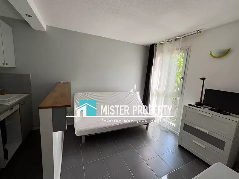 Appartement, 20 m²