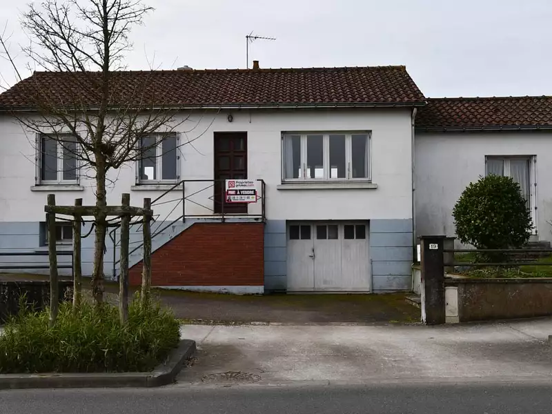 Maison, 96 m²