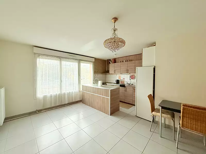 Appartement, 60,3 m²