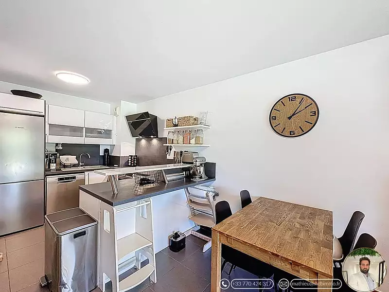 Appartement, 63,69 m²