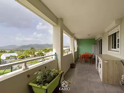 Appartement, 47,18 m²