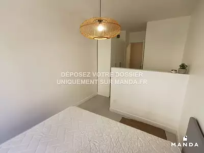 Appartement, 10 m²