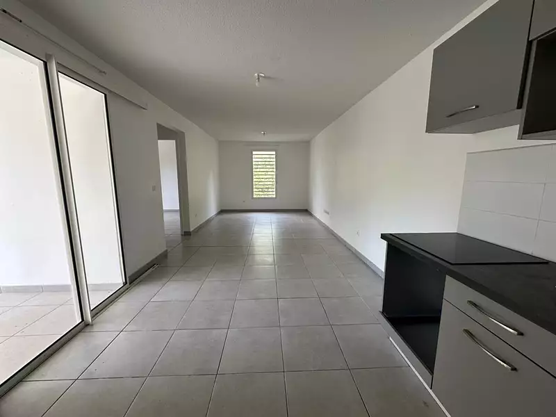 Appartement, 46,43 m²