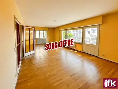 Appartement, 93 m²