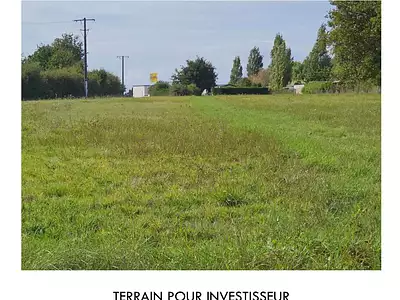 Terrain, 500 m²