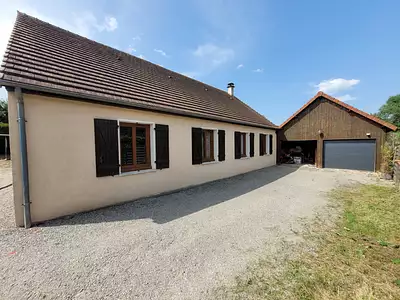 Maison, 129 m²