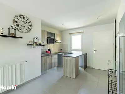 Appartement, 63 m²