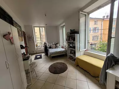 Appartement, 22 m²