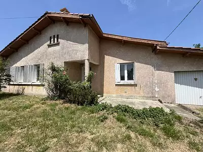 Maison, 88 m²