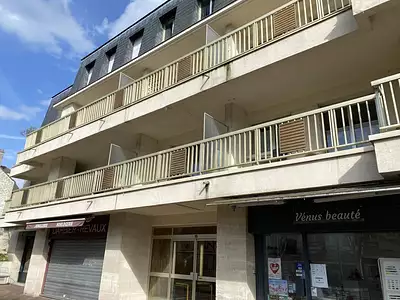 Appartement, 25 m²
