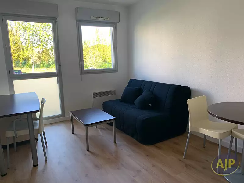 Appartement, 28,46 m²