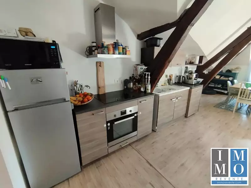 Appartement, 77,76 m²