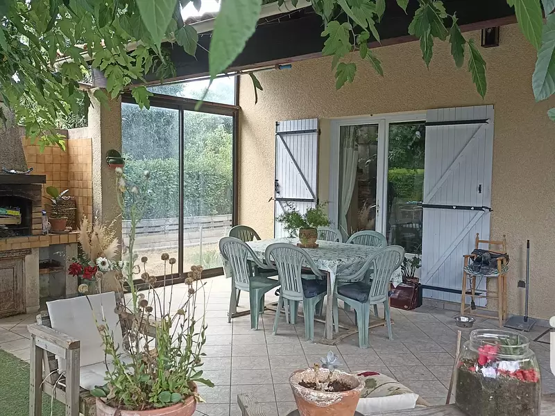Maison, 94 m²