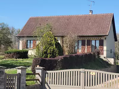 Maison, 92 m²