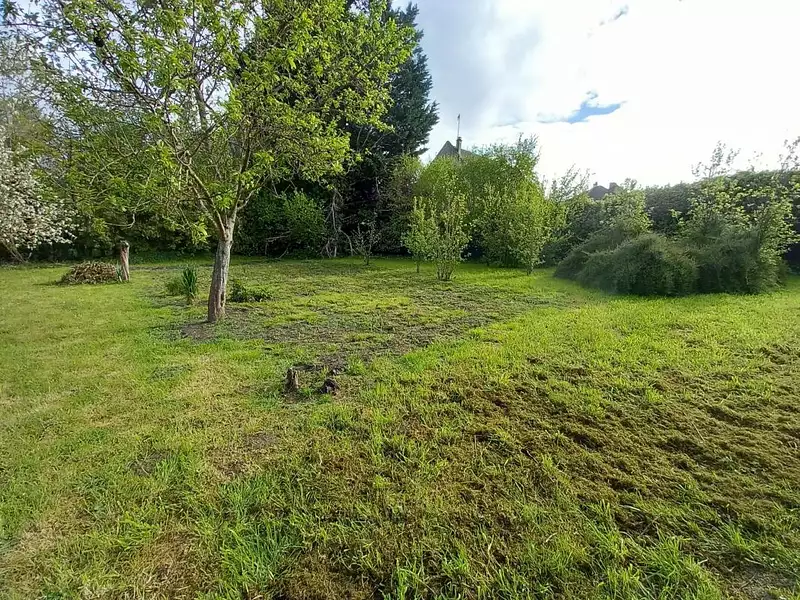 Terrain, 741 m²