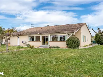 Maison, 161 m²