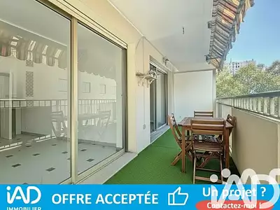 Appartement, 80 m²