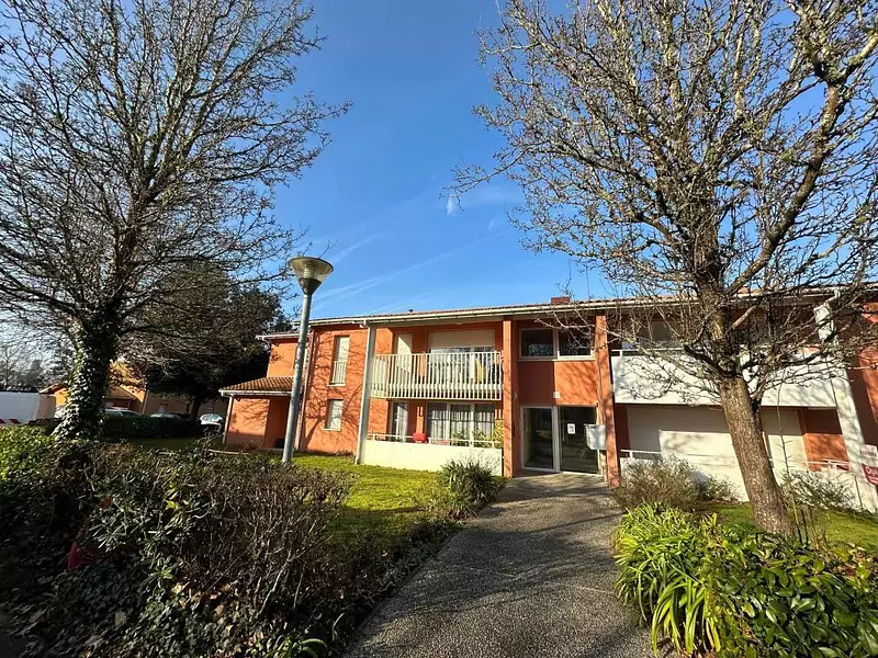 Appartement, 39 m²