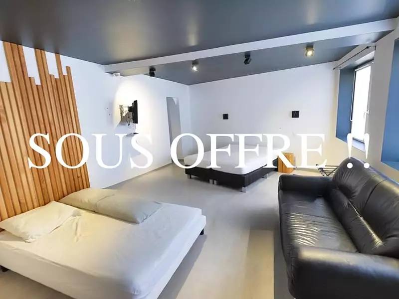 Appartement, 38 m²