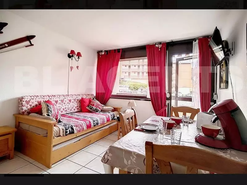 Appartement, 23,5 m²