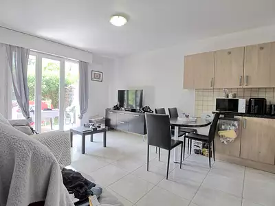 Appartement, 33 m²