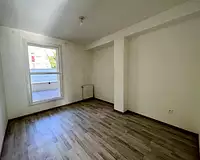 Appartement, 57,6 m²