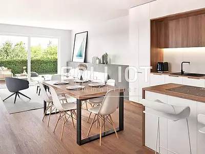 Appartement, 93,07 m²
