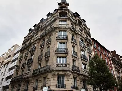 Appartement, 530 m²