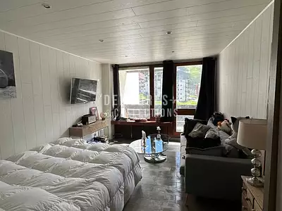Appartement, 23 m²