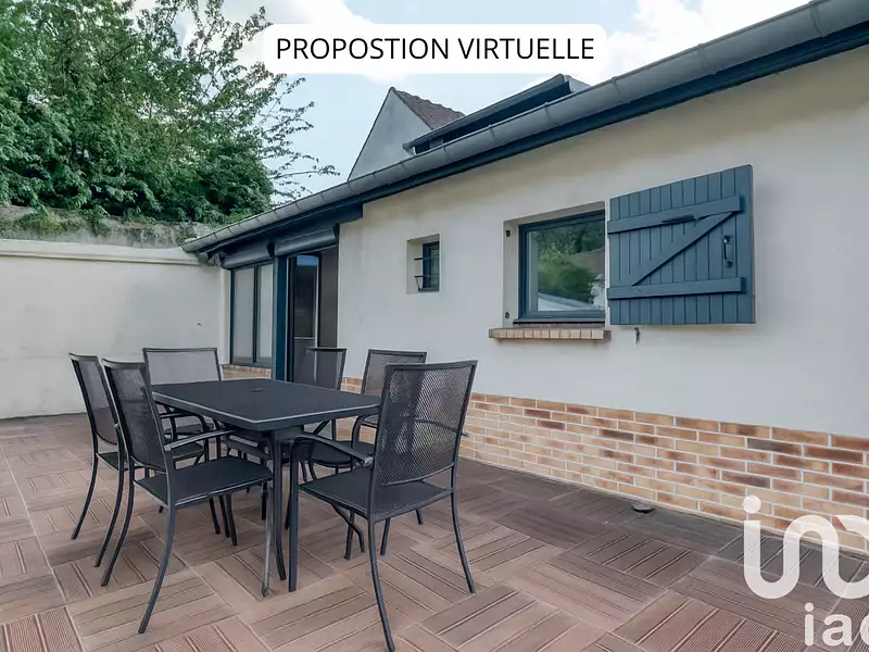 Appartement, 104 m²