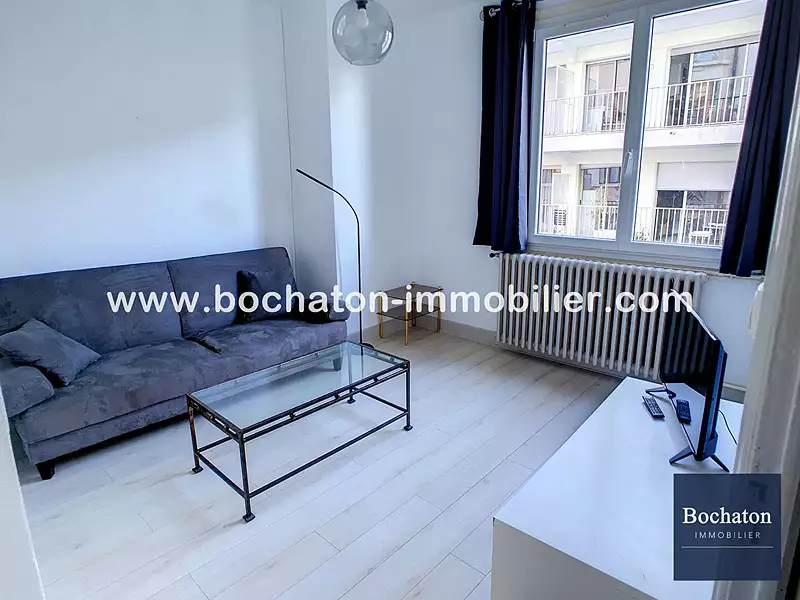 Appartement, 44,48 m²