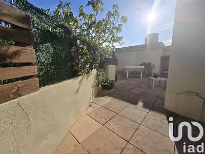 Appartement, 35 m²