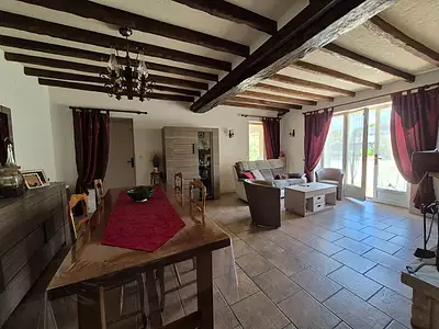 Maison, 134,06 m²