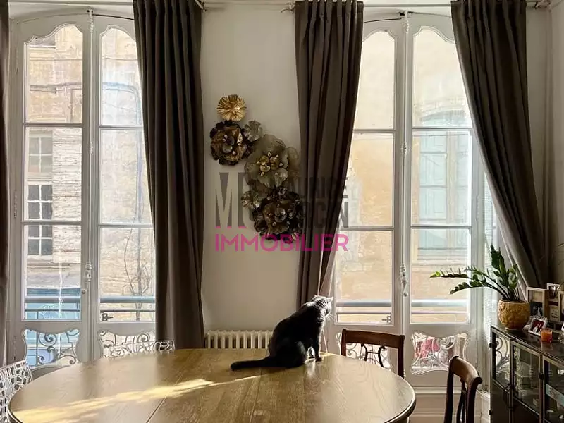 Appartement, 107 m²