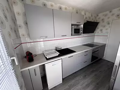 Appartement, 65,52 m²