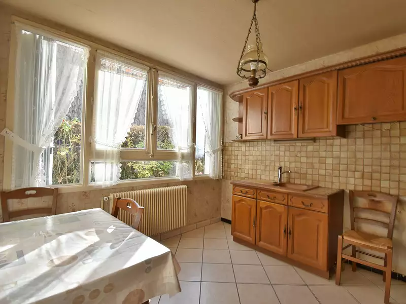 Appartement, 61,51 m²