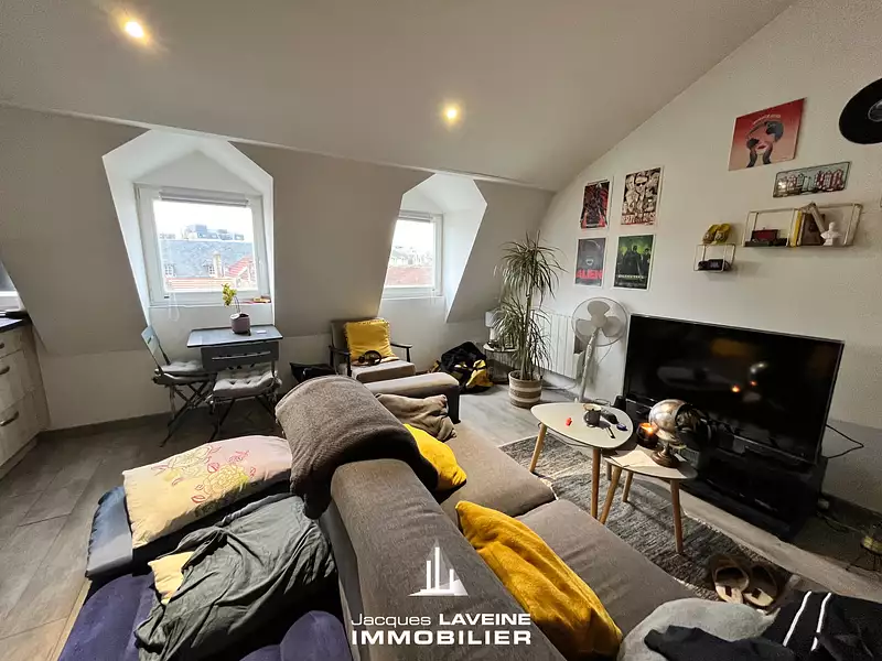 Appartement, 34,2 m²