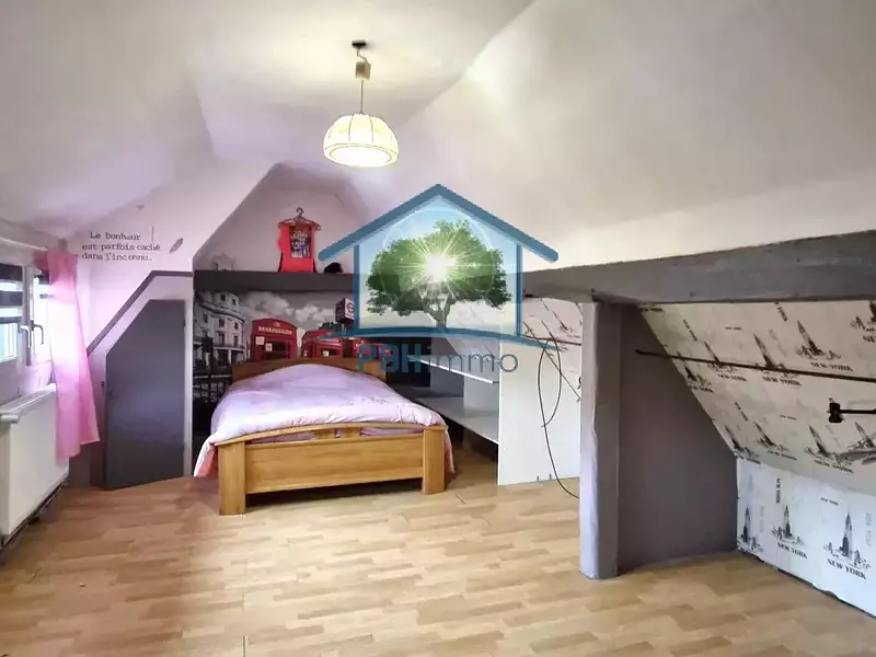 Maison, 99,32 m²