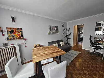 Appartement, 60,1 m²