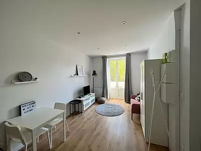 Appartement, 37 m²