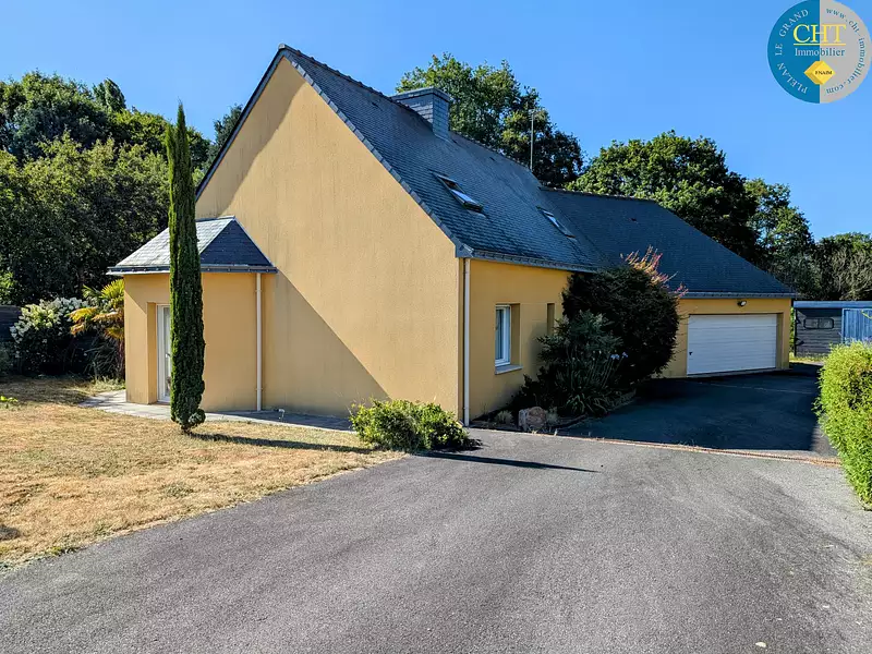 Maison, 119,79 m²