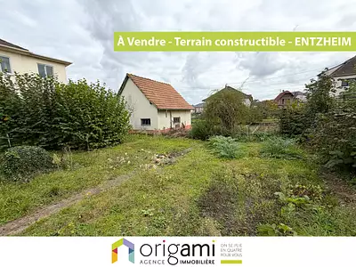 Terrain, 550 m²
