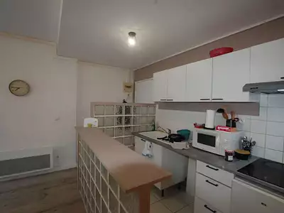Appartement, 50 m²