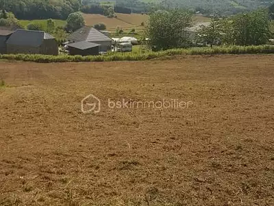 Terrain, 2 900 m²