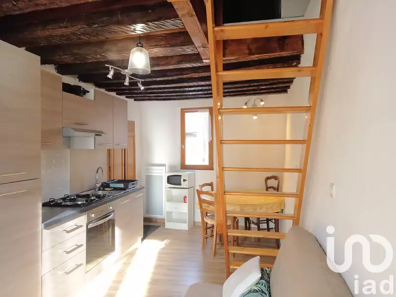 Appartement, 30 m²
