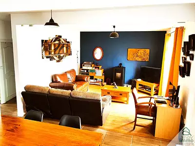 Maison, 133 m²