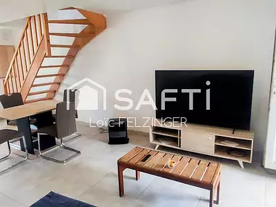 Maison, 54 m²