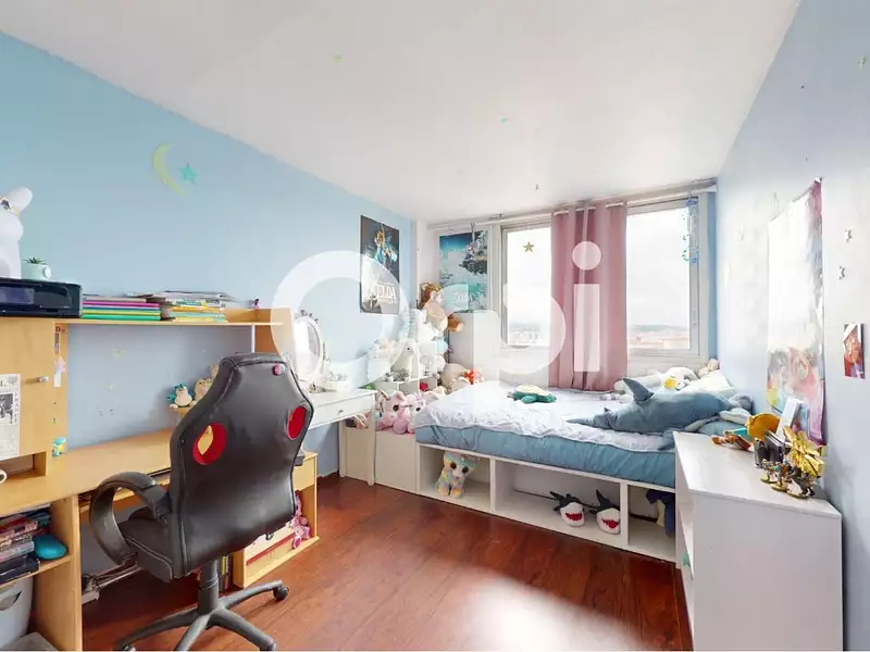 Appartement, 57 m²